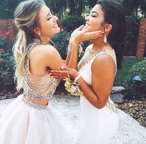 bestfriend prom dresses