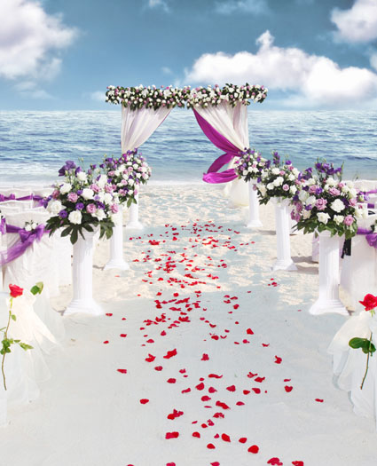Sea Beach Wedding Backgrounds Photo Studio 5Feet 7Feet Backdrops Sea Beach Wedding Backgrounds Photo Studio 5Feet 7Feet Backdrops